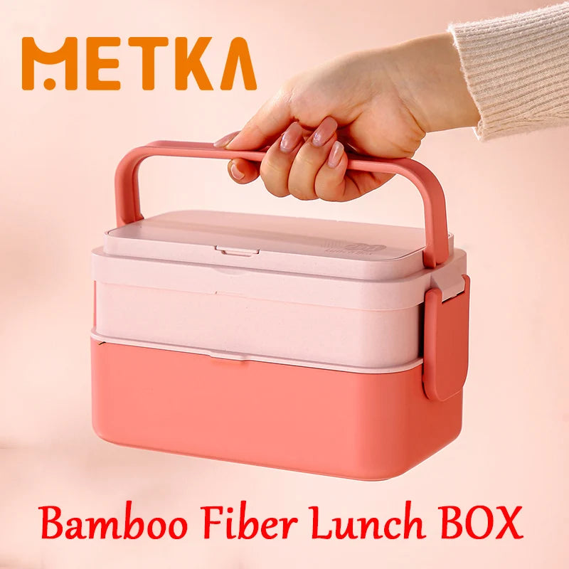 Lunchbox voor schoolkinderen